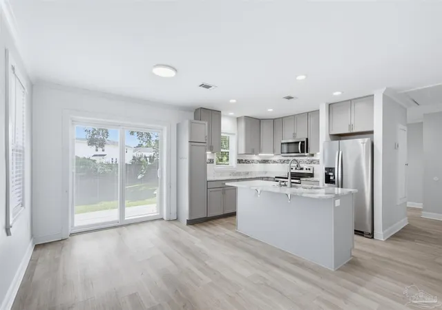 Photo 2 of Single family home for sale at 201 Brown Rd, Pensacola, FL 32507 | MLS# 687981 | Listing updated on 2026-10-09
