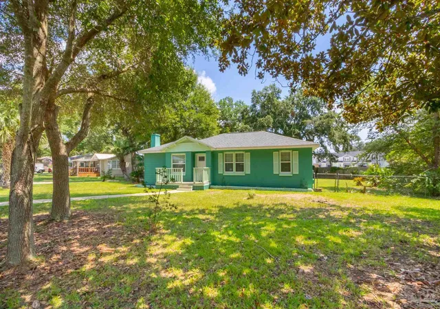 Photo 33 of Single family home for sale at 201 Brown Rd, Pensacola, FL 32507 | MLS# 687981 | Listing updated on 2026-10-09