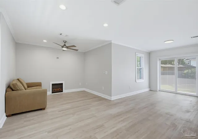 Photo 3 of Single family home for sale at 201 Brown Rd, Pensacola, FL 32507 | MLS# 687981 | Listing updated on 2026-10-09