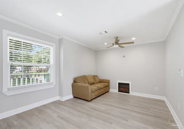 Photo 3 of Single family home for sale at 201 Brown Rd, Pensacola, FL 32507 | MLS# 687981 | Listing updated on 2026-10-09