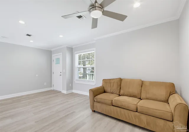 Photo 4 of Single family home for sale at 201 Brown Rd, Pensacola, FL 32507 | MLS# 687981 | Listing updated on 2026-10-09