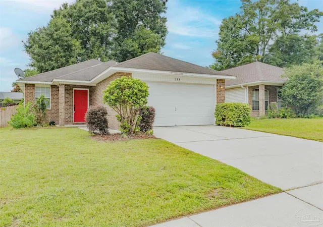 Photo 1 of Single family home for sale at 199 Creekview Dr, Pensacola, FL 32503 | MLS# 686358 | Listing updated on 2026-09-20