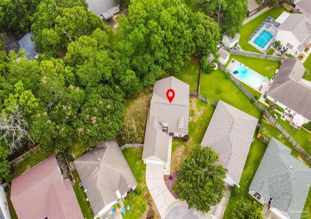 2nd image of 332 Mirabelle Dr, Pensacola, FL 32514 | MLS# 685633