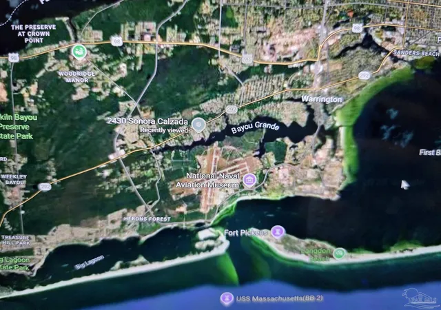 11th image of 2430 Sonora Calzada, Pensacola, FL 32507 | MLS# 678394