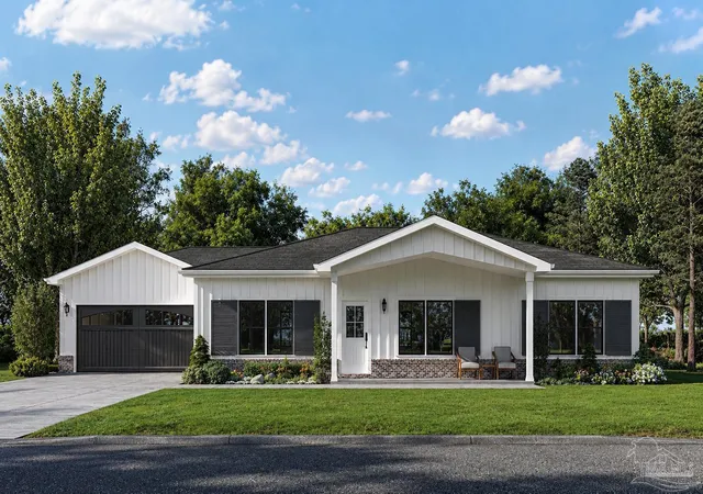 Photo 1 of Single family home for sale at 5536 Charbar Dr, Pensacola, FL 32526 | MLS# 684419 | Listing updated on 2026-10-08