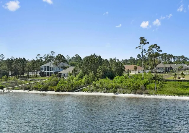 Photo 1 of Land for sale at 7475 Soundshore Dr, Navarre, FL 32566 | MLS# 663314 | Listing updated on 2026-04-10