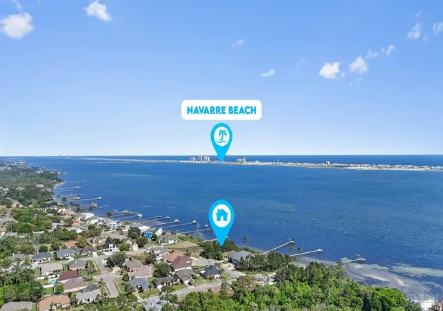 Photo 2 of Land for sale at 7475 Soundshore Dr, Navarre, FL 32566 | MLS# 663314 | Listing updated on 2026-04-10