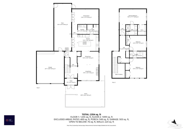 54th image of 129 Country Club Rd, Pensacola, FL 32507 | MLS# 672572