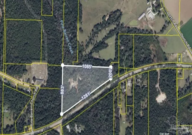 Homes for sale in Century, FL | 6071 W Hwy 4, Century, FL 32535 | MLS# 682283