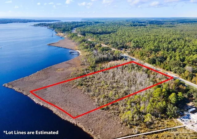Photo 3 of Land for sale at 000 Hwy 87, Navarre, FL 32566 | MLS# 657012 | Listing updated on 2026-08-31