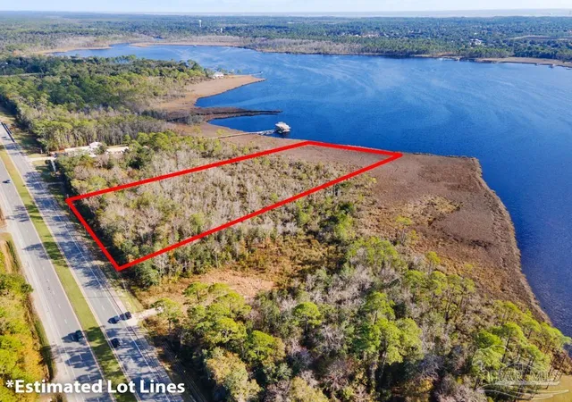 Photo 3 of Land for sale at 000 Hwy 87, Navarre, FL 32566 | MLS# 657012 | Listing updated on 2026-08-31