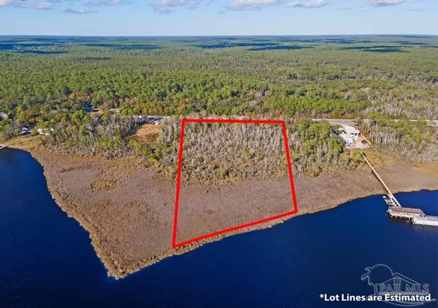 Photo 4 of Land for sale at 000 Hwy 87, Navarre, FL 32566 | MLS# 657012 | Listing updated on 2026-08-31