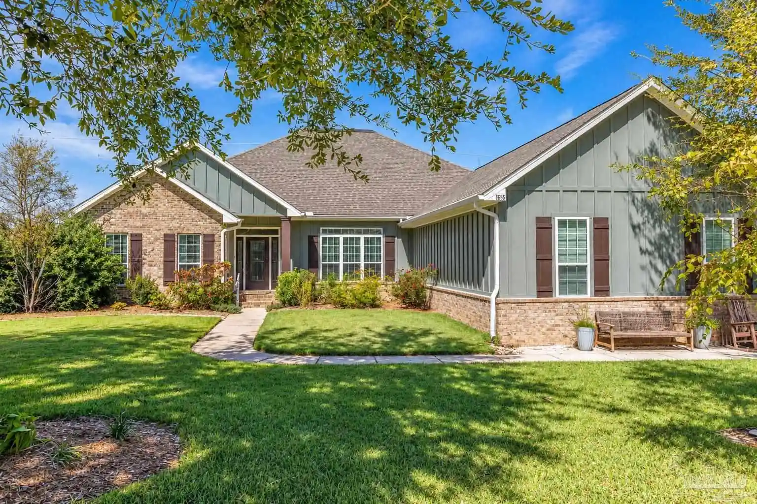 Photo 1 of Single family home for sale at 8685 Salt Grass Dr, Pensacola, FL 32526 | MLS# 690374 | Listing updated on 2026-10-28