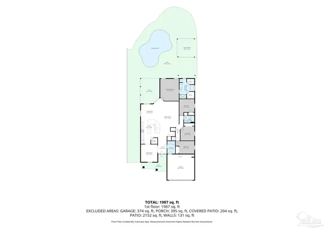 51st image of 8193 Sierra St, Navarre, FL 32566 | MLS# 685493