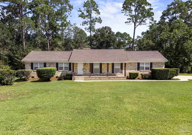Photo 1 of Single family home for sale at 1288 Eagle Dr, Cantonment, FL 32533 | MLS# 688035 | Listing updated on 2026-09-01