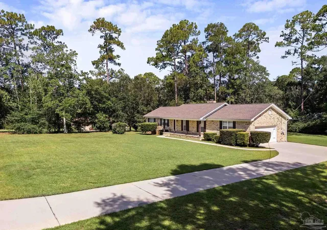 Photo 2 of Single family home for sale at 1288 Eagle Dr, Cantonment, FL 32533 | MLS# 688035 | Listing updated on 2026-09-01