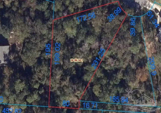 Photo 1 of Land for sale at 1101 Sussex Ln, Pensacola, FL 32514 | MLS# 675136 | Listing updated on 2026-07-28