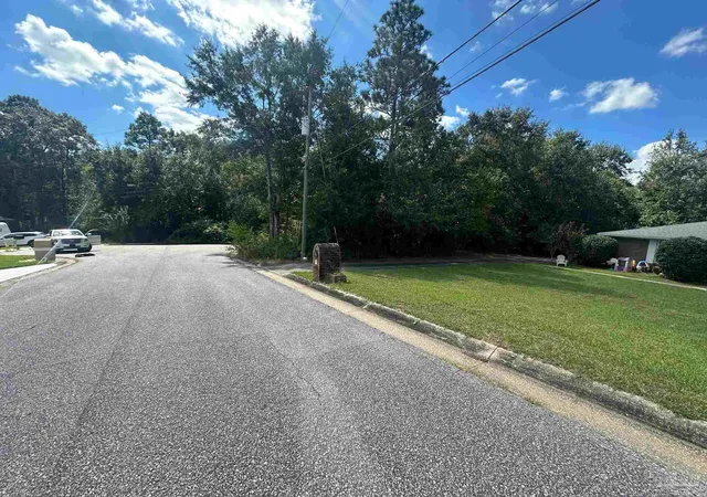 Photo 3 of Land for sale at 1101 Sussex Ln, Pensacola, FL 32514 | MLS# 675136 | Listing updated on 2026-07-28