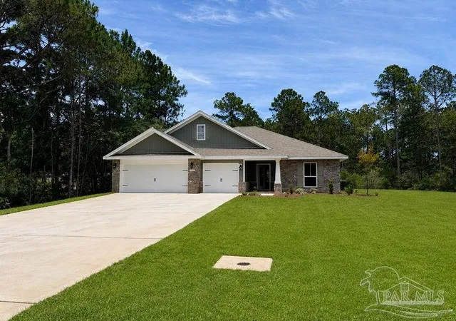 Photo 3 of Single family home for sale at 4724 W Lynn Rd, Milton, FL 32583 | MLS# 685825 | Listing updated on 2026-09-25