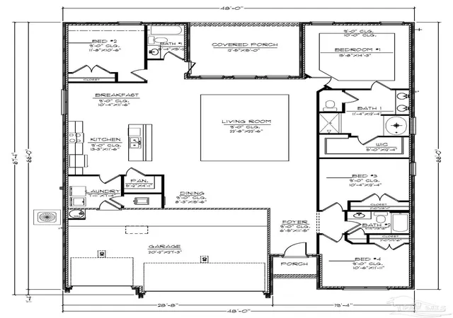 2nd image of 5648 Grit St, Milton, FL 32570 | MLS# 681106
