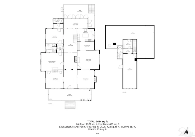 69th image of 116 W De Soto St, Pensacola, FL 32501 | MLS# 683896
