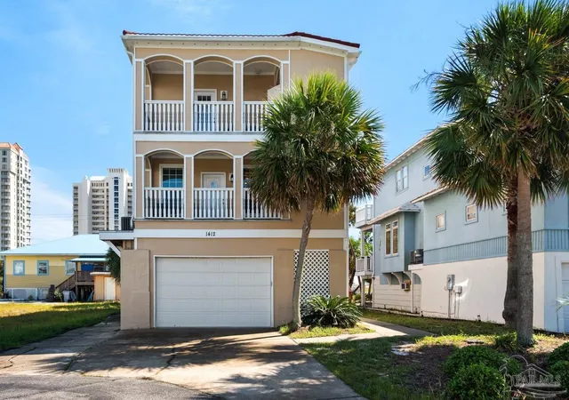 Photo 1 of Single family home for sale at 1412 Sonata Ct, Navarre Beach, FL 32566 | MLS# 653779 | Listing updated on 2026-08-15
