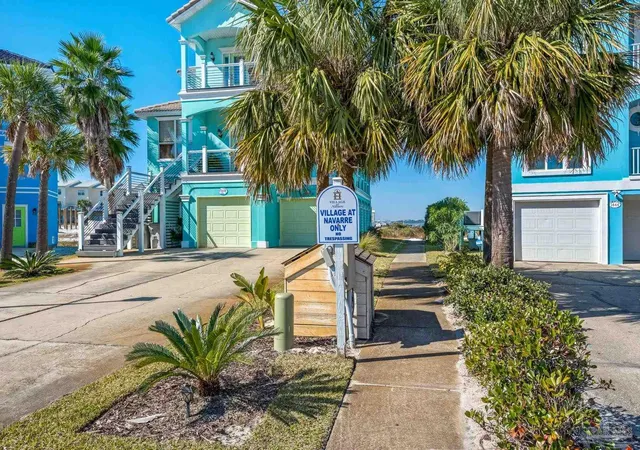 Photo 3 of Single family home for sale at 1412 Sonata Ct, Navarre Beach, FL 32566 | MLS# 653779 | Listing updated on 2026-08-15