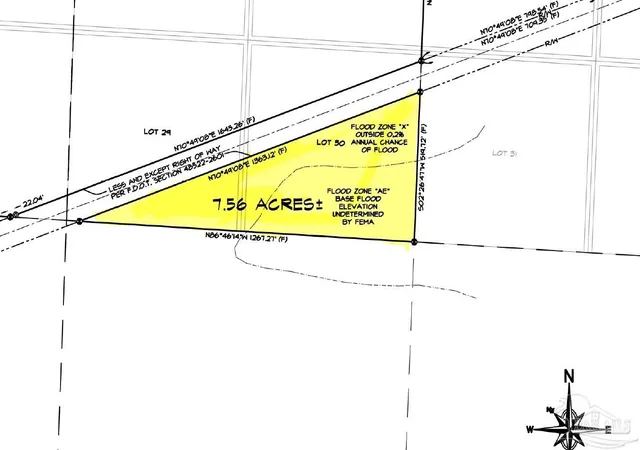 1st image of 0 Sorrento Rd, Pensacola, FL 32507 | MLS# 662801