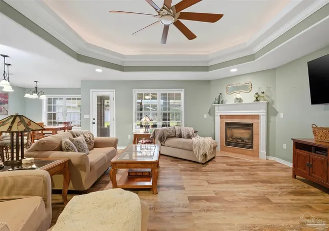 5th image of 9105 Byrom Campbell Rd, Milton, FL 32571 | MLS# 683005