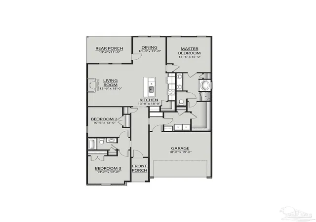 Photo 3 of Single family home for sale at 8379 Eagle Pointe Rd #8-A, Pensacola, FL 32526 | MLS# 684224 | Listing updated on 2026-08-18