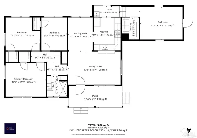 50th image of 1801 E Cross St, Pensacola, FL 32503 | MLS# 680226