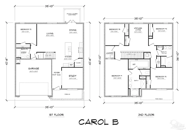 Photo 4 of Single family home for sale at 3233 Harrier Rd, Milton, FL 32571 | MLS# 683003 | Listing updated on 2026-07-01