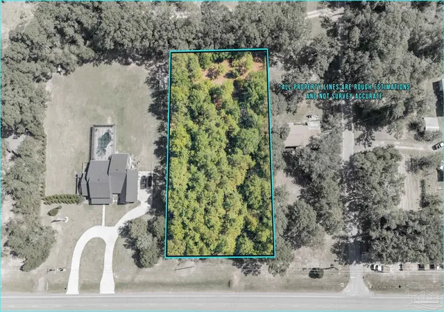 Photo 1 of Land for sale at 8800 Blk Chumuckla Hwy, Chumuckla, FL 32571 | MLS# 685121 | Listing updated on 2026-06-28