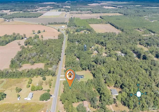 Photo 2 of Land for sale at 8800 Blk Chumuckla Hwy, Chumuckla, FL 32571 | MLS# 685121 | Listing updated on 2026-06-28