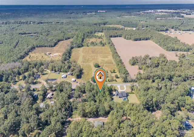 Photo 3 of Land for sale at 8800 Blk Chumuckla Hwy, Chumuckla, FL 32571 | MLS# 685121 | Listing updated on 2026-06-28