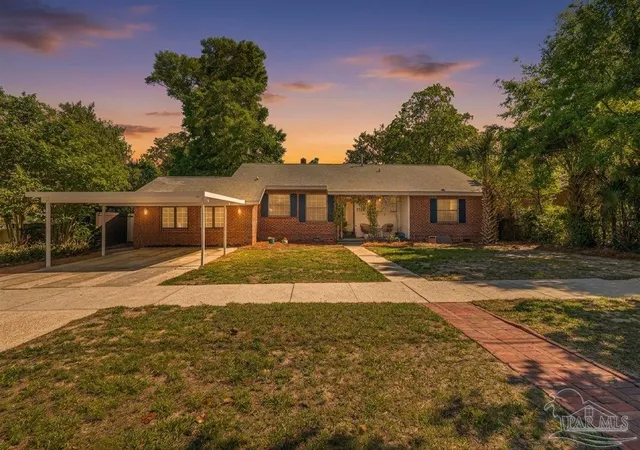 Homes for sale in Pensacola, FL | 1715 E Jackson St, Pensacola, FL 32501 | MLS# 680568