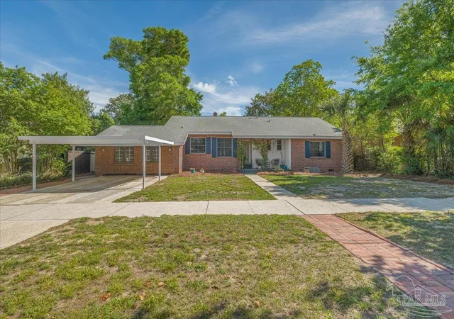 Homes for sale in Pensacola, FL | 1715 E Jackson St, Pensacola, FL 32501 | MLS# 680568