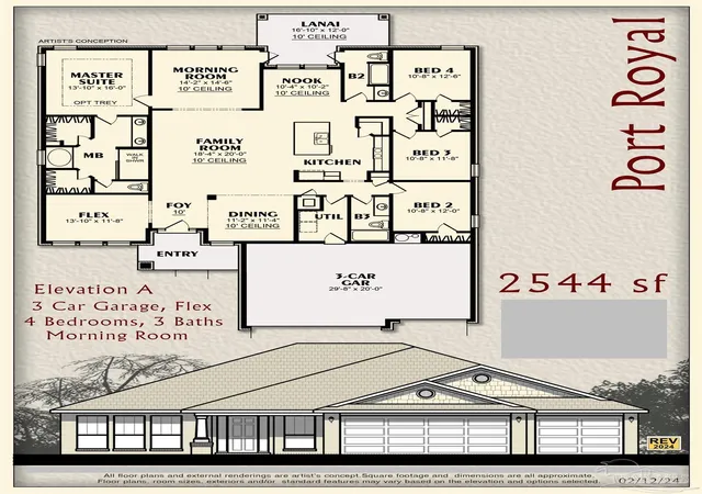 Photo 3 of Single family home for sale at 4720 W Lynn Rd, Milton, FL 32583 | MLS# 685826 | Listing updated on 2026-09-25