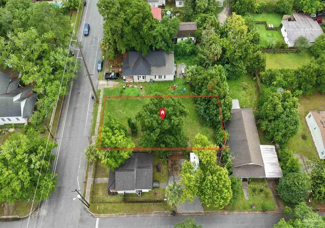 Photo 1 of Land for sale at 1900 W Jackson St, Pensacola, FL 32501 | MLS# 684516 | Listing updated on 2026-10-06