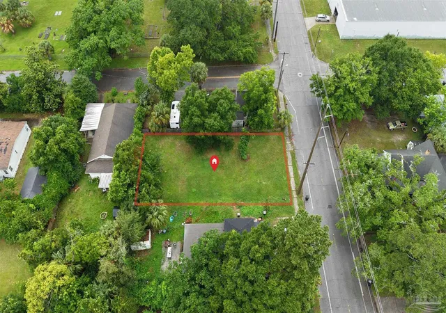 Photo 2 of Land for sale at 1900 W Jackson St, Pensacola, FL 32501 | MLS# 684516 | Listing updated on 2026-10-06