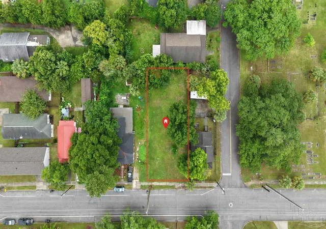 Photo 3 of Land for sale at 1900 W Jackson St, Pensacola, FL 32501 | MLS# 684516 | Listing updated on 2026-10-06