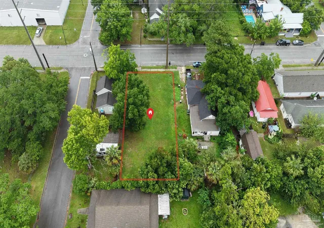 Photo 3 of Land for sale at 1900 W Jackson St, Pensacola, FL 32501 | MLS# 684516 | Listing updated on 2026-10-06