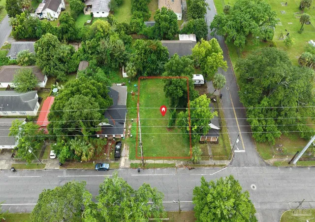 Photo 4 of Land for sale at 1900 W Jackson St, Pensacola, FL 32501 | MLS# 684516 | Listing updated on 2026-10-06