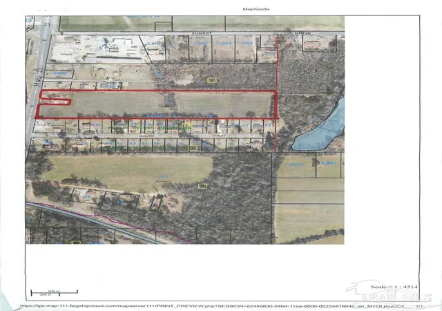 Photo 23 of Land for sale at 1500 Block N Hwy 21, Atmore, AL 36502 | MLS# 637581 | Listing updated on 2025-12-23
