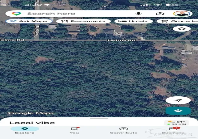 Photo 4 of Land for sale at 7203 Helms Rd, Pensacola, FL 32526 | MLS# 682196 | Listing updated on 2026-05-06