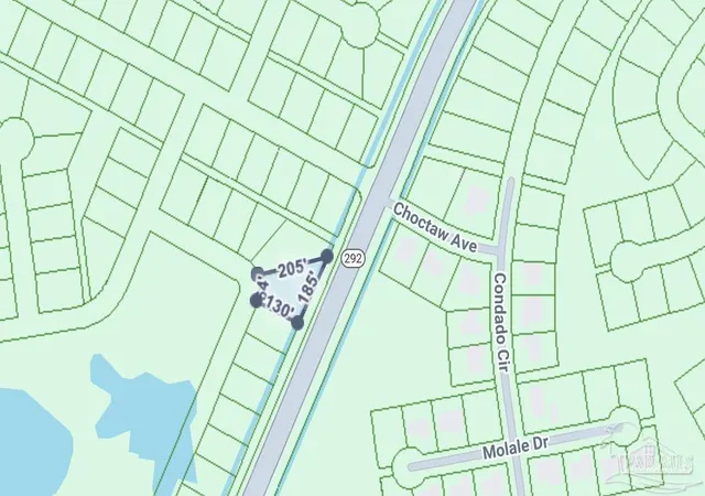 Photo 1 of Land for sale at 0 Arbol Dr, Pensacola, FL 32507 | MLS# 674781 | Listing updated on 2026-06-26