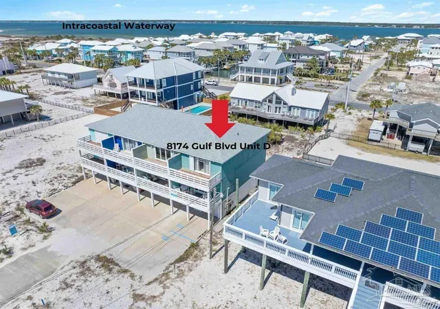 1st image of 8174 Gulf Blvd #D, Navarre Beach, FL 32566 | MLS# 680170