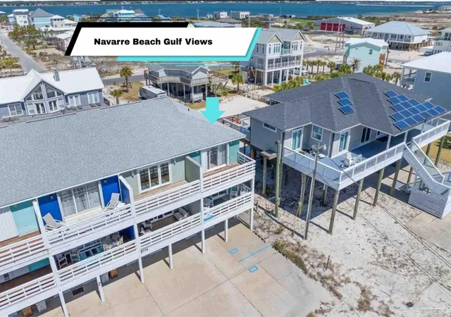 2nd image of 8174 Gulf Blvd #D, Navarre Beach, FL 32566 | MLS# 680170