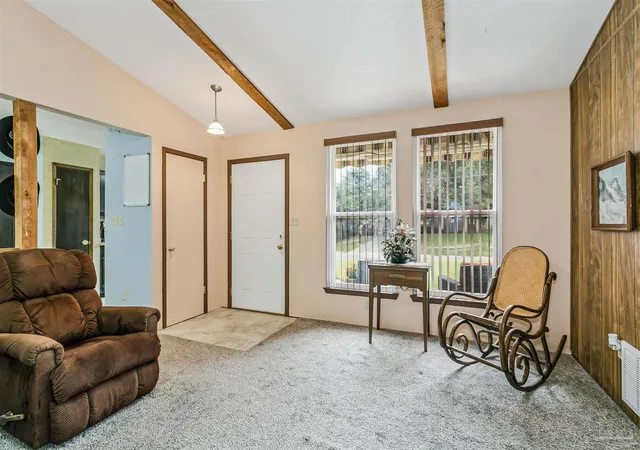 Photo 3 of Single family home for sale at 4726 Bridgedale Dr, Pensacola, FL 32505 | MLS# 686928 | Listing updated on 2026-08-29