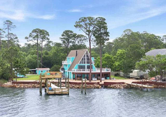 1st image of 889 Dolphin Rd, Milton, FL 32583 | MLS# 680307